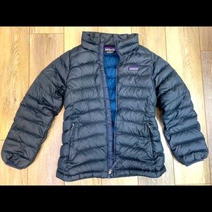 Girls Patagonia Down Jacket